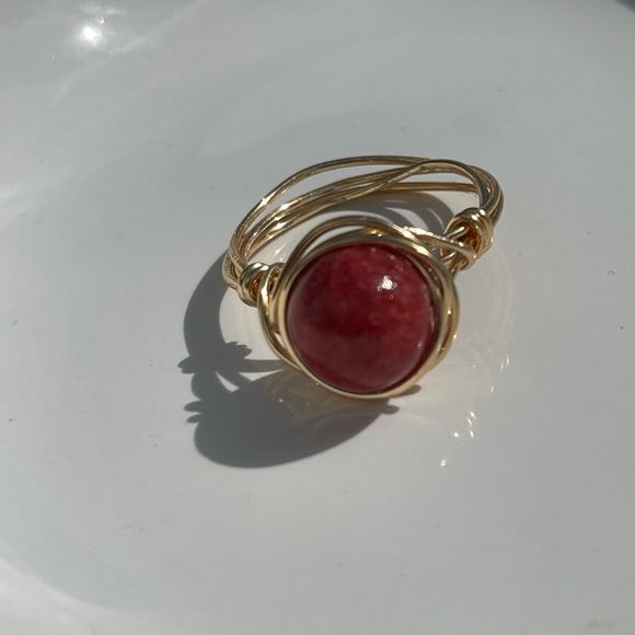 Crystal/marble rings (full or mid) - Picture 4 of 13